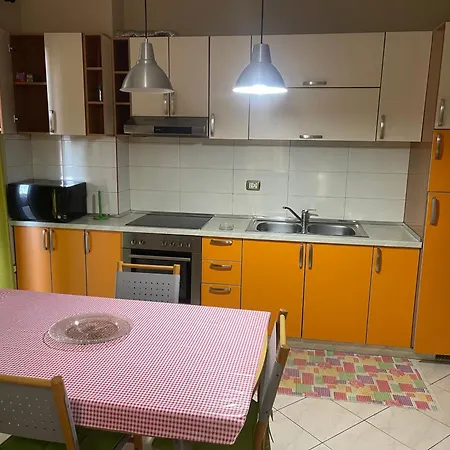 Apartment Sweet Golem